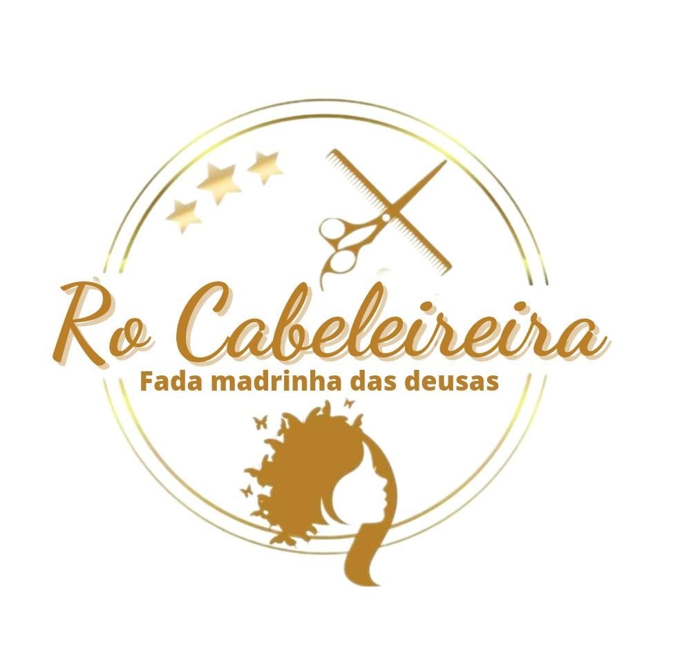 Logo Rô Cabeleireira